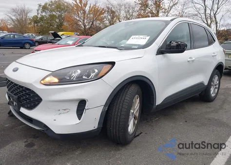 2020 Ford Escape Se из США, поврежденный, VIN 1FMCU9G65LUA19989